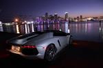 Lamborghini Aventador LP700-4 Roadster 2012 года